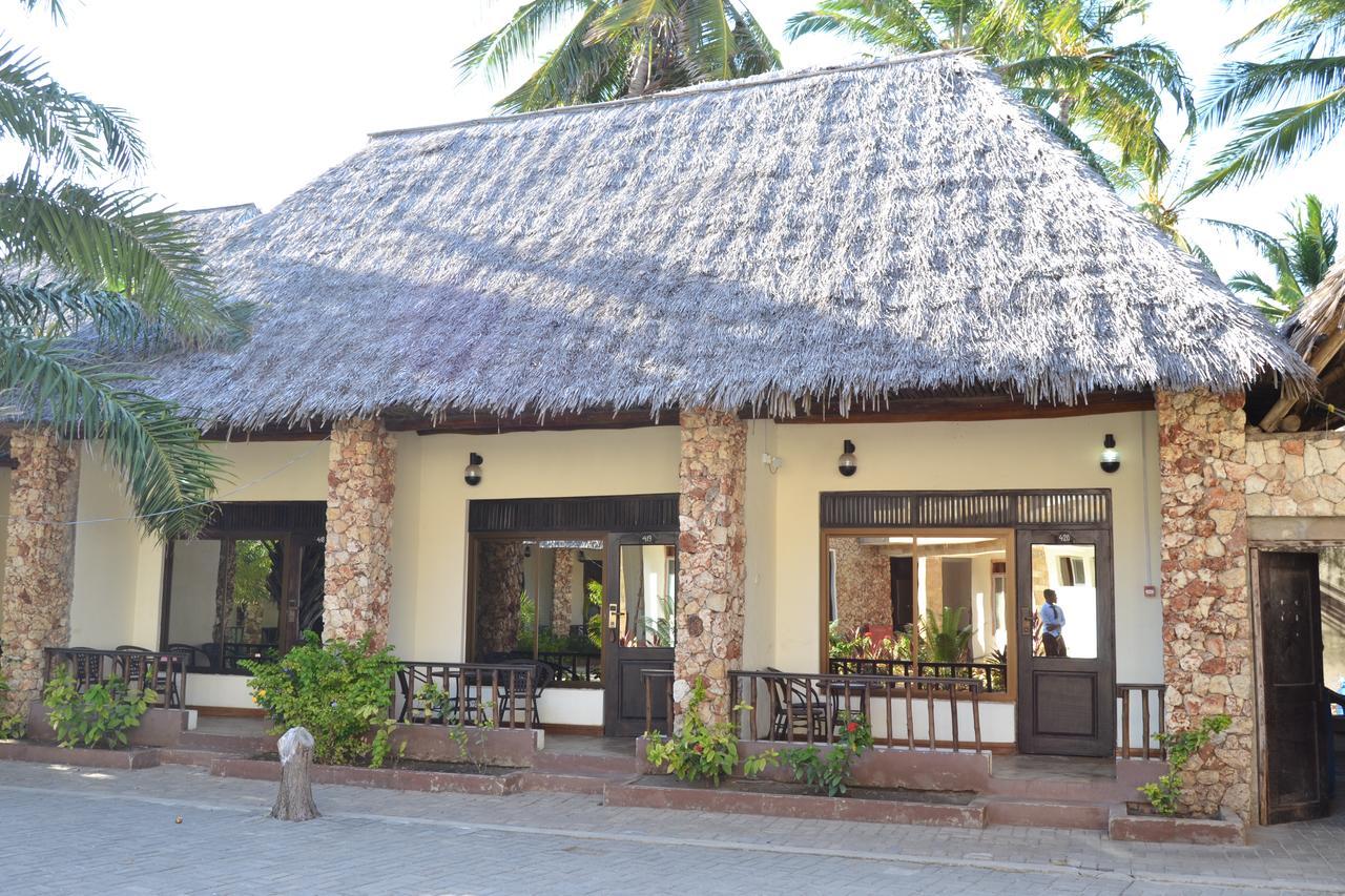 Serene Beach Resort Dar es Salaam Exteriér fotografie